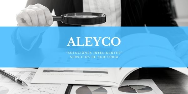 aleyco-auditoria Servicios de Auditoría